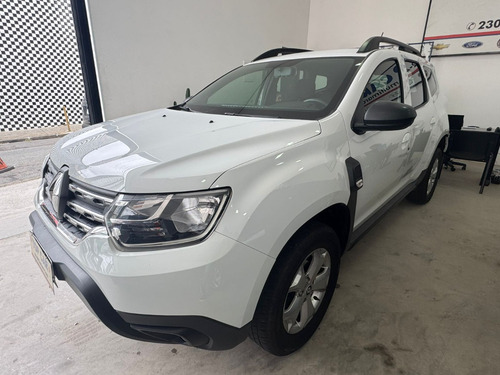 Renault Duster 1.6 Zen 16v 5p