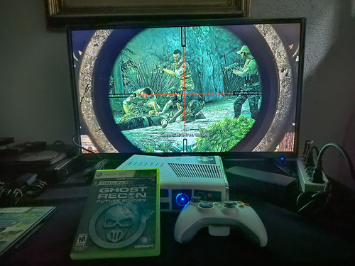 Ghost Recon Future Soldier Tom Clancy's Xbox 360 Original (Usado)