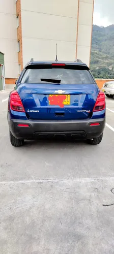 Chevrolet Tracker 1.8 Ls
