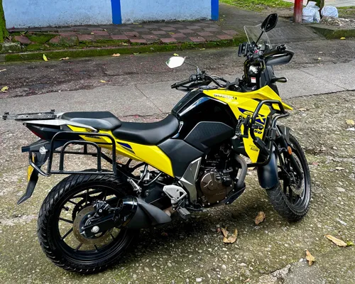 V-strom 250 Sx