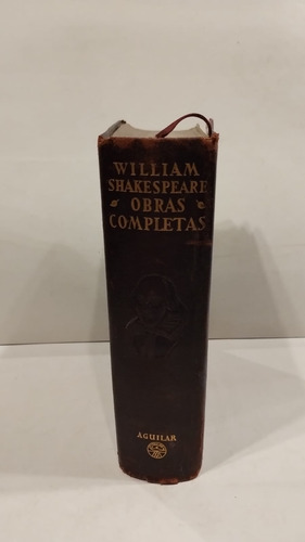 Obras Completas - William Shakespeare - Aguilar - 1951