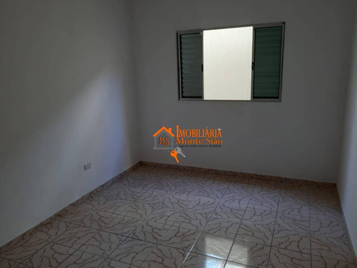 Imagem 11 de 24 de Casa Com 2 Dormitórios À Venda, 155 M² Por R$ 410.000,00 - Jardim Giovana - Guarulhos/sp - Ca0552