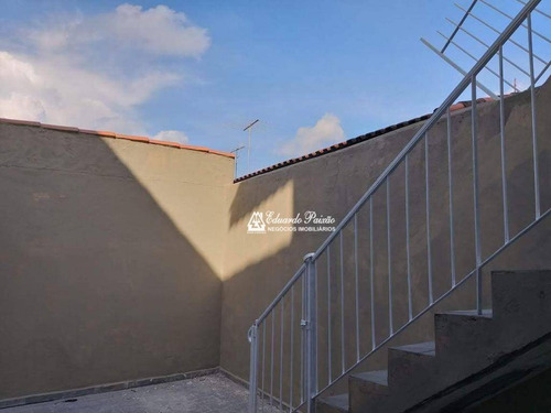 Imagem 12 de 23 de Sobrado Com 3 Dormitórios À Venda, 120 M² Por R$ 680.000,00 - Vila Das Palmeiras - Guarulhos/sp - So0560