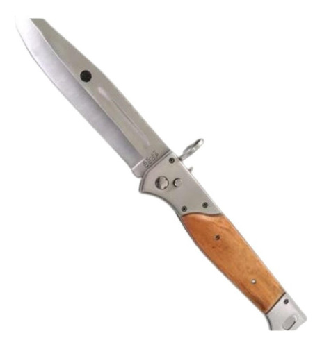 Corta Pluma Cuchillo Ak Tactico Militar Multiherramient Ekol