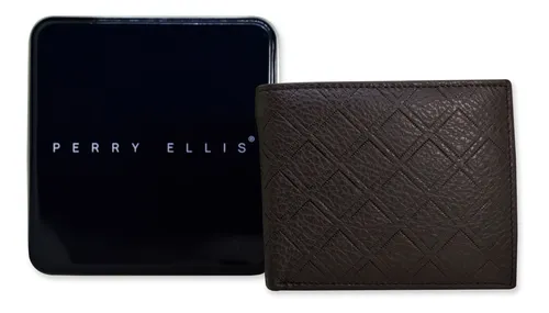 Perry ellis carteras de hombre best sale