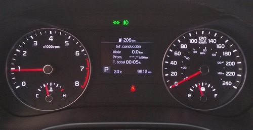 Imagen 8 de 11 de Kia Forte 2021 2.0 Ex 4 P At