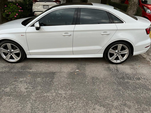 Audi A3 2.0 L S-line At Dsg