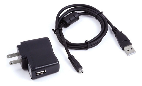 Cable Sincronizacion Dato Usb Pc Para Camara Ge H855 Tw L Bk
