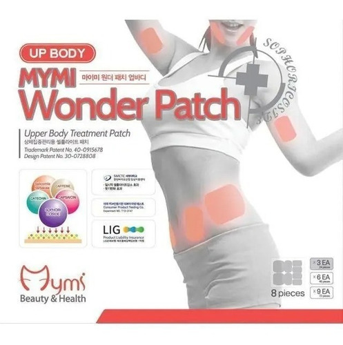 Parche Adelgazante Wonder Patch - g a $233