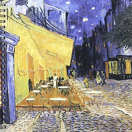 3drose Db******* Terrace Of A Cafe At Night De Vincent 