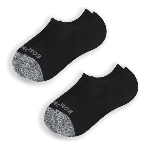 Bombas Calcetines Tobilleros Originales Para Mujer, (negro,