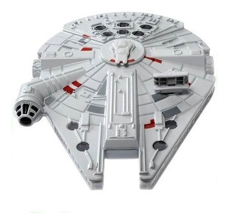 Star Wars Tomica Millennium Falcon Ep7 Tomy Takara Japon