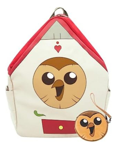 Roocnie Owl House Hooty Mochilas Niñas Y Niños:toh Merch Luz