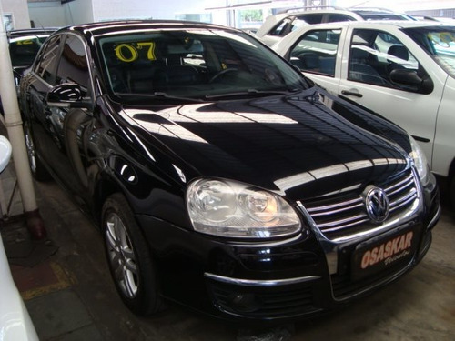 Volkswagen Jetta 2.5 I 20v 170cv Gasolina 4p Tiptronic