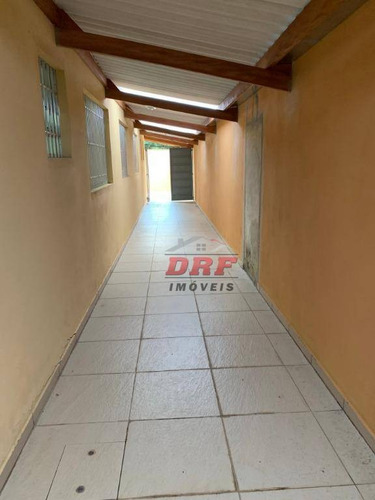 Vila Galvão - 300 M² Salão Contrução - A 200 Mts Do Lago Dos Patos - Sl0028