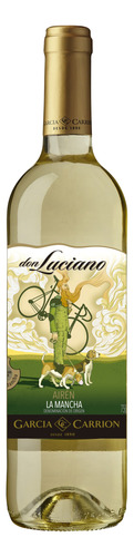Vinho Espanhol Don Luciano Branco Seco 750ml