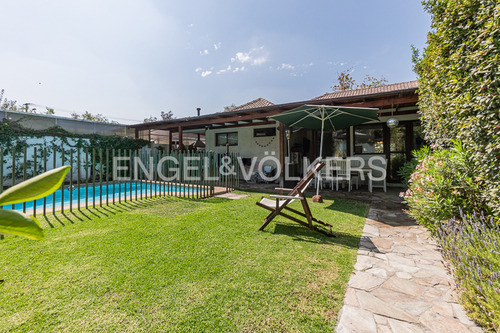 Casa Remodelada Echeñique/ Posibilidad Novación Tasa 3%