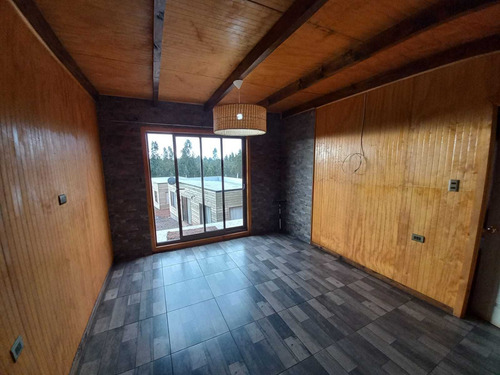 Curanipe// 4 Cabañas En 840m2 De Terreno (73896)