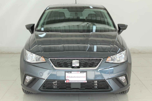 Imagen 8 de 15 de Seat Ibiza 2020 4 Cilindros