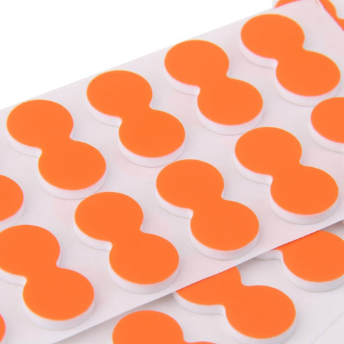 24 Uds Pegatinas Con De Huelga De Peces Voladores Para