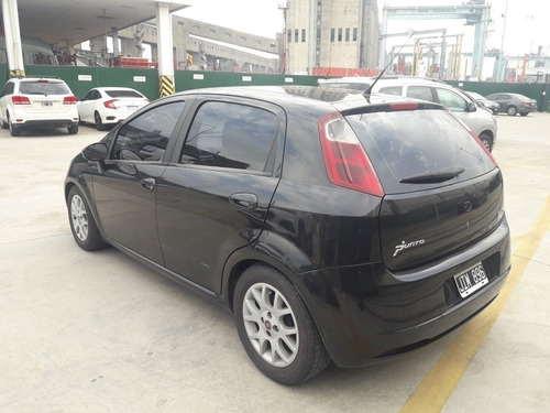 Fiat Punto 1.4 Elx 2010