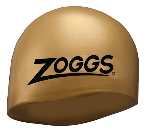 Gorra Natación Zoggs Ows Silicone Cap Adulto Varios Colores