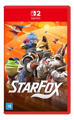 Star Fox (Nintendo Switch 2)
