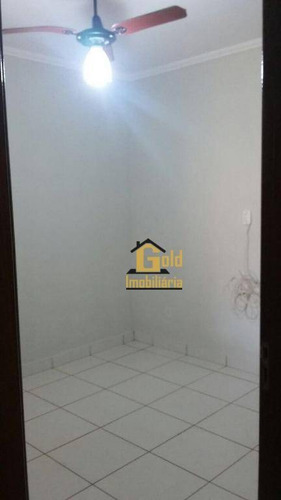 Casa Para Alugar No Parque São Sebastião - Ca0546