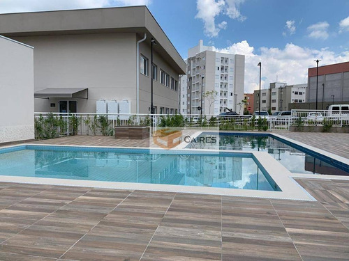 Imagem 5 de 30 de Apartamento Com 2 Dormitórios À Venda, 52 M² Por R$ 252.000,00 - Jardim Do Lago - Campinas/sp - Ap8174