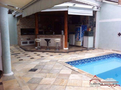 Imagem 13 de 15 de Linda Casa No Vila Branca L Para Venda Jacarei Sp - 1364