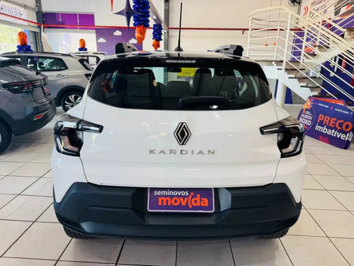 Renault Indiana Renault Kardian Techno 1.0 Turbo