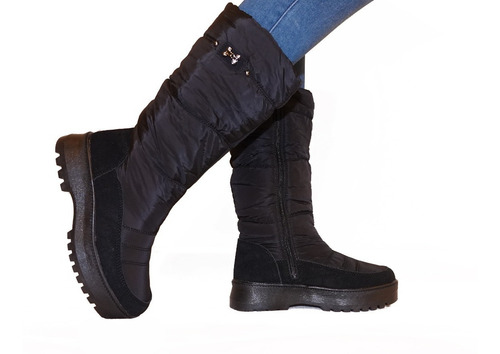 Botas Impermeables, Por Dentro Forradas Con Chiporro