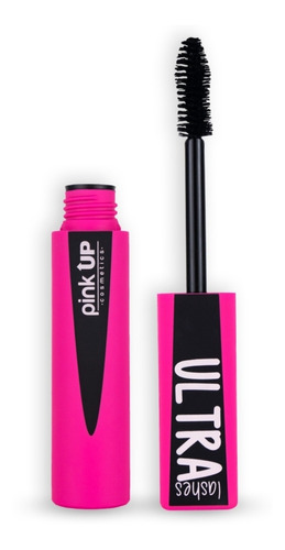 Rimel Ultra Lashes Pink Up Máscara Pestañas Ultra Lashes