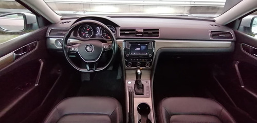 Imagen 11 de 15 de Volkswagen Passat 2019 2.5 Tiptronic Sportline At