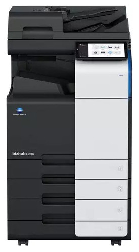 Impresora Multifuncional Konica Minolta Bizhub C250i