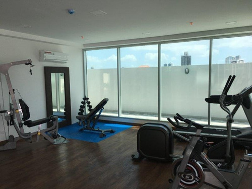 Imagen 9 de 13 de Venta De Apartamento En Ph Leaf Tower, Los Ángeles 20-10509
