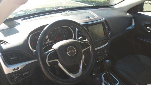 Imagen 3 de 4 de Jeep Cherokee Trailhawk 2015