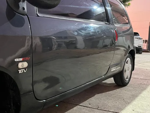 Renault Twingo Authentique + Mt Fe 2010