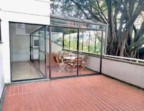 Apartamento En Venta En Los Balsos. Cod V776139