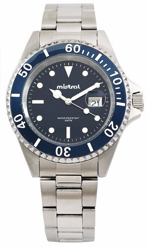 Reloj Mistral Hombre Gst-370-02