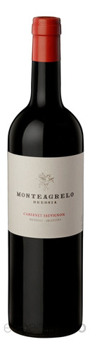 Vino Monteagrelo Cabernet Sauvignon X6 Un. De Bressia