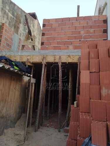 Cobertura Com 3 Dormitórios À Venda, 150 M² Por R$ 480.000,00 - Parque Das Nações - Santo André/sp - Co4960