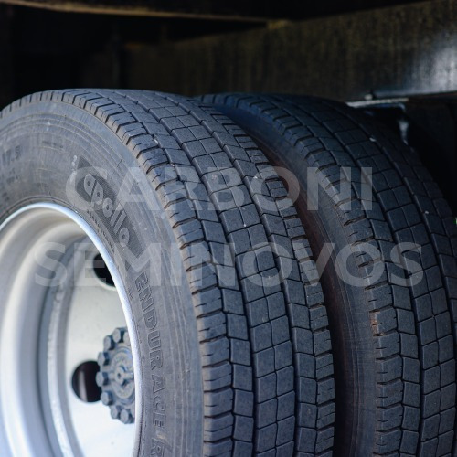 Iveco Daily 70c16hdcs 4x2, Ano 2010/2011