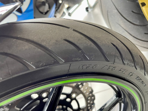Imagem 9 de 15 de Kawasaki Z800 2013 Paolini Motors