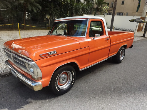 Ford Ford F 100 V 8