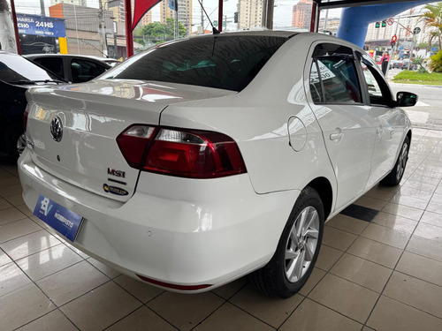 Volkswagen Voyage Volkswagen Voyage 1.6 MSI (Aut) (Flex)