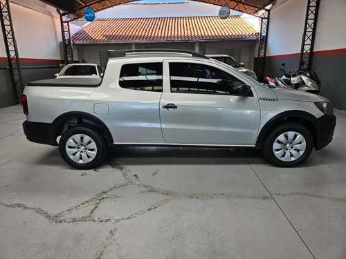 Volkswagen Saveiro ROBUST 1.6 8V CD FLEX