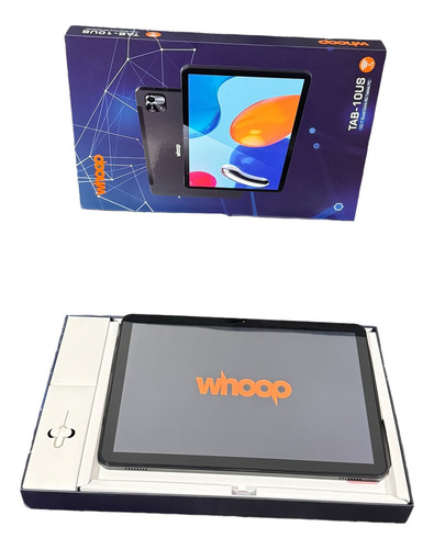 Tablet Whoop Tab-10us - 10.1 - 3gb Ram - 32gb Android 13