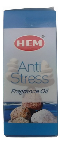 Esencia Anti Stress Original Híndu Hem Contiene 10 Ml.