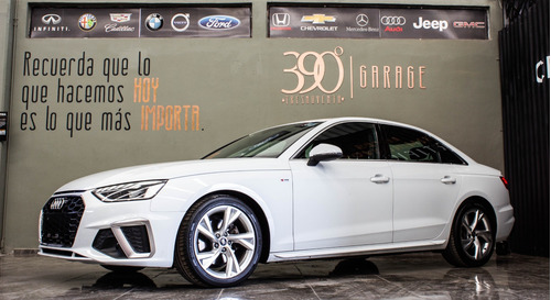 Audi A4 2.0 T S Line 190hp Dsg
